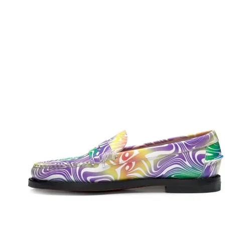 Sebago Dan Лоферы Женские Многоцветные