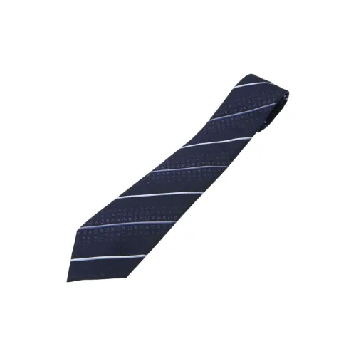 LOUIS VUITTON Полосы Галстуки Мужской