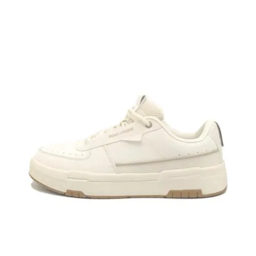 PEAK Taichi Yunji 2,0 Slip Resistant и Breathable Low-Top Скейтбординг Кроссовки Мужские Белые