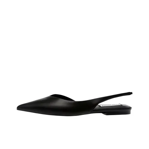 STEVE MADDEN Повседневная обувь 0,5 см Женская Черная