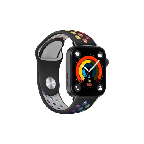 FLY Ремень Совместимость с Huawei материал силикон