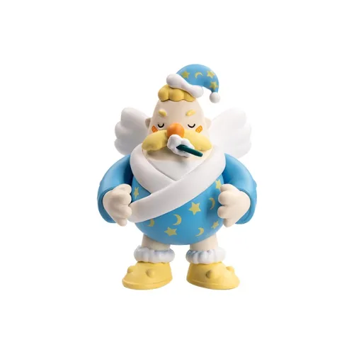 IP XIAOZHAN Little Beard Sweet Dream Collection Слепые коробки Целая коробка 6 шт