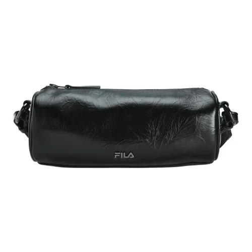 FILA Сумки через плечо Глубокий черный Женские