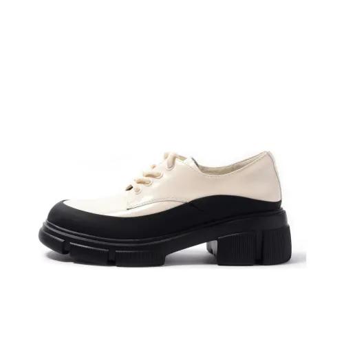 STEVE MADDEN Женские повседневные туфли экрю для женщин