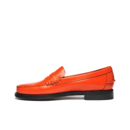Sebago Лоферы Orange Men's