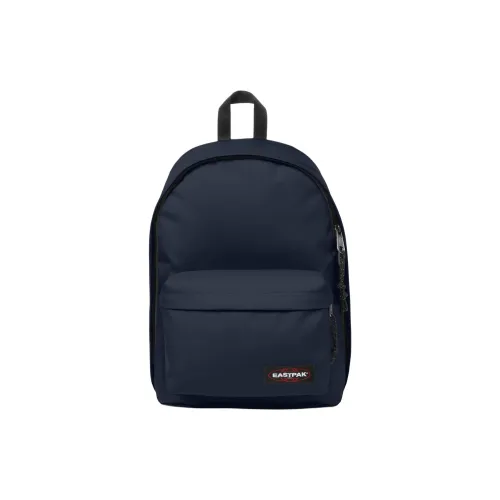 EASTPAK Нейлон Рюкзак Средний Унисекс Синий