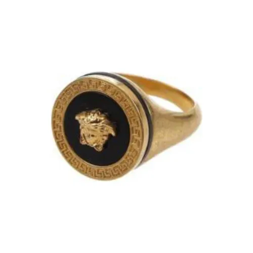 VERSACE Латунные Кольца Женские