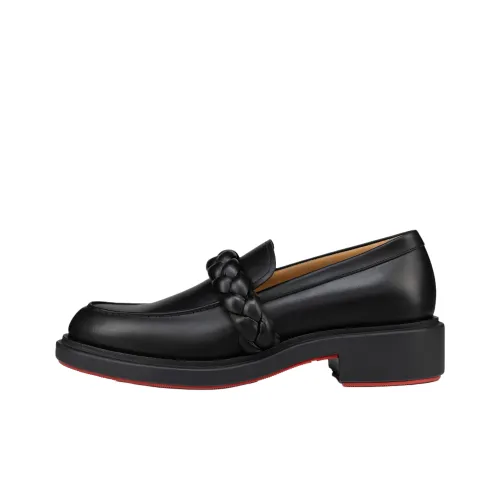 Christian Louboutin Лоферы Мужской