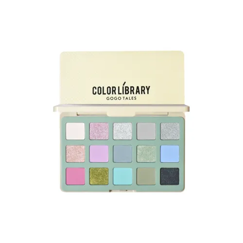 GO GO TALES Тени для глаз Женские