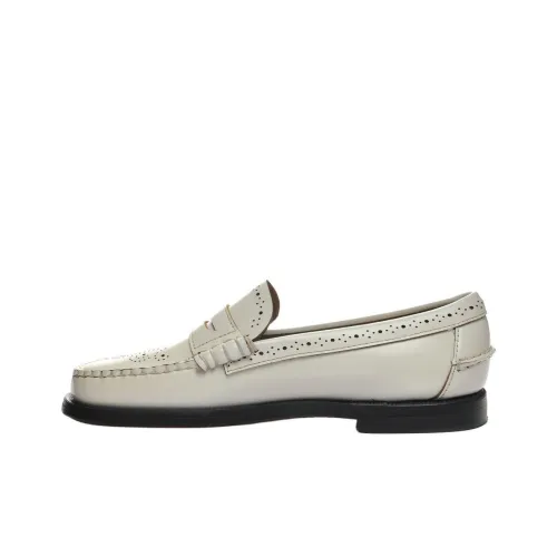 Sebago Лоферы Белые Женские