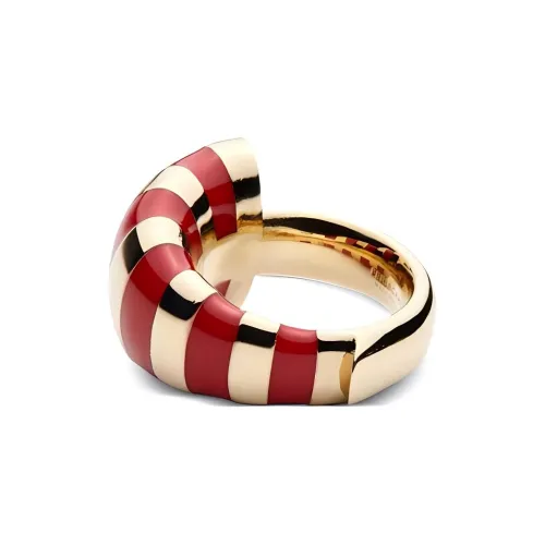 Ferragamo Латунные Кольца Женские