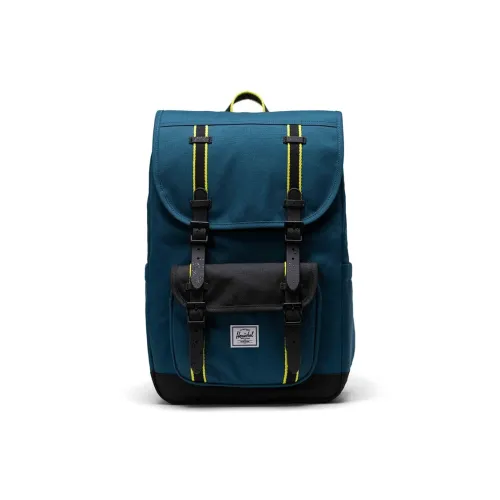 Herschel Рюкзаки Legion Синий и Черный Унисекс