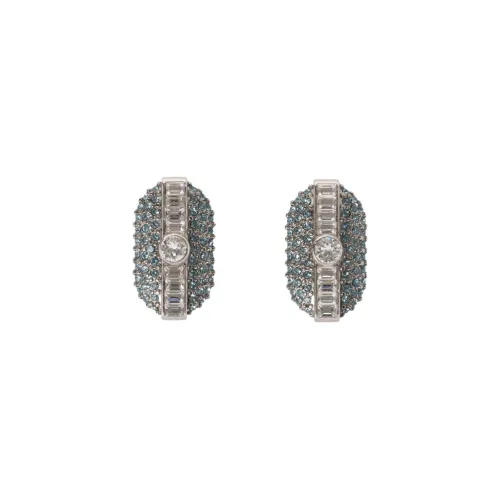 MIU MIU Металлические серьги женские