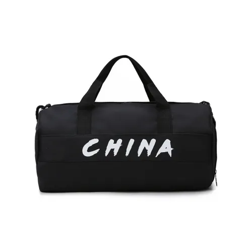 S.REPHEN Oxford Портативная Спортивная Сумка Большая Унисекс Черная