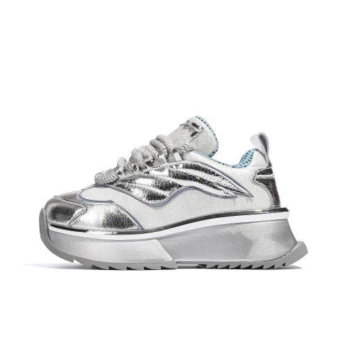 WANG My love Низкий топ повседневный женский