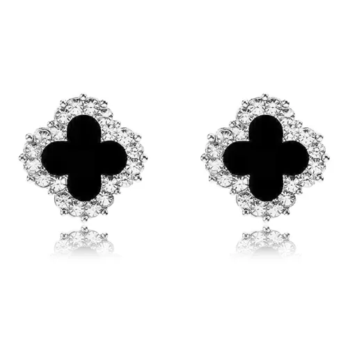I YOU Alloy Stud Earrings Women's