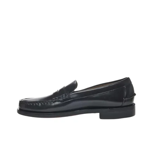 Sebago Лоферы Мужские Черные