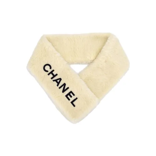 CHANEL Шали Женские