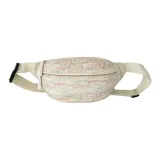 Жёлтый с бейджем и подвеской