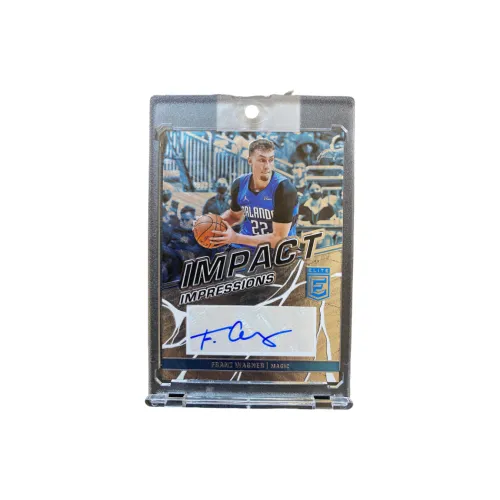 Панини Вагнер Frankie Звезда Карта Подписная Карта Спортивные Карты 1 Размер