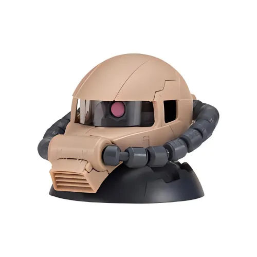 BANDAI Exceed Мобильный воин Гандам Заку Голова 9 Счастливый Draw Целая коробка 4 шт