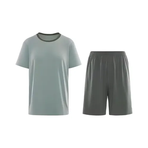 Manifen Мужские Пижамные Комплекты