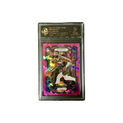 PANINI Irving Star Card Kyrie Irving Refractor Card Smash Ice Refraction Card Certified Cards 1 Pack PANINI Ирвинг Звезда Карта Kyrie Ирвинг Refractor Карта Smash Ледяной Refraction Карта Сертифицированные Карты 1 Упаковка