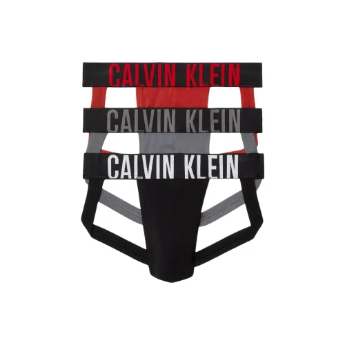 Calvin Klein Трусы Европейская версия Мужские 3 упаковки