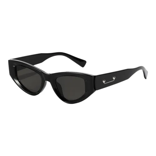 KENMO PC Кошачий глаз Солнцезащитные очки Унисекс