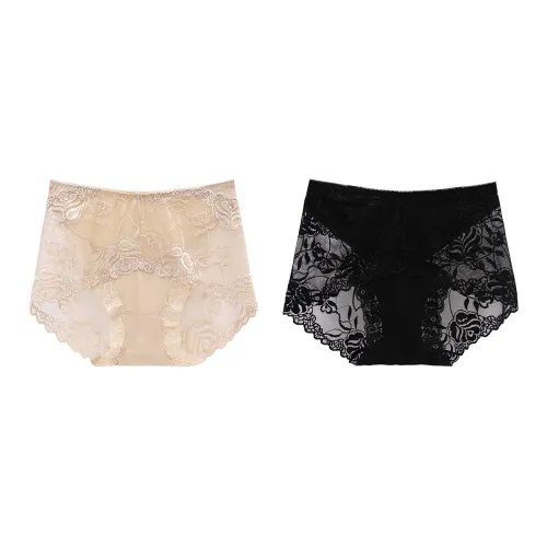 Flowers in water Нижнее белье Женское 2 упаковки