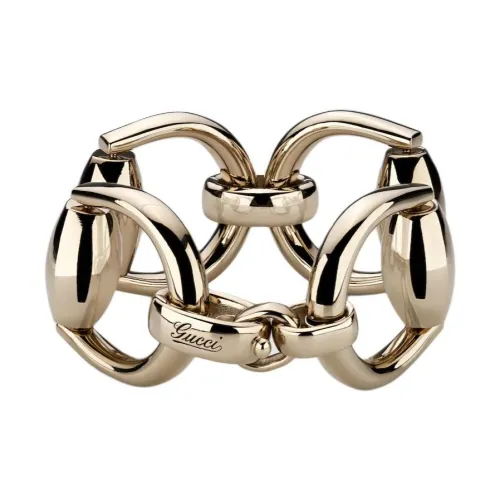 GUCCI Металлические браслеты унисекс