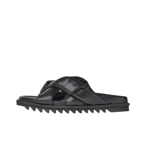 DRIES VAN NOTEN Слипоны Мужские Черные