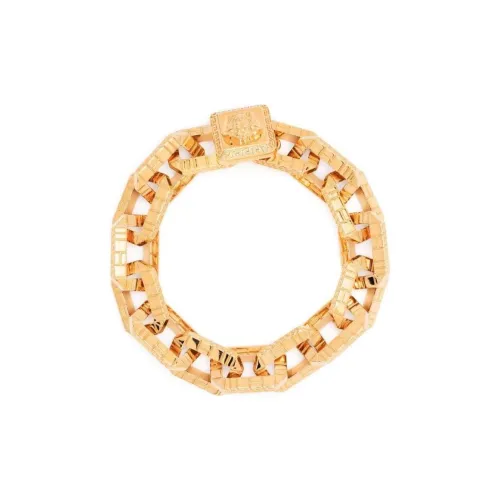 VERSACE Металл Браслеты Мужской