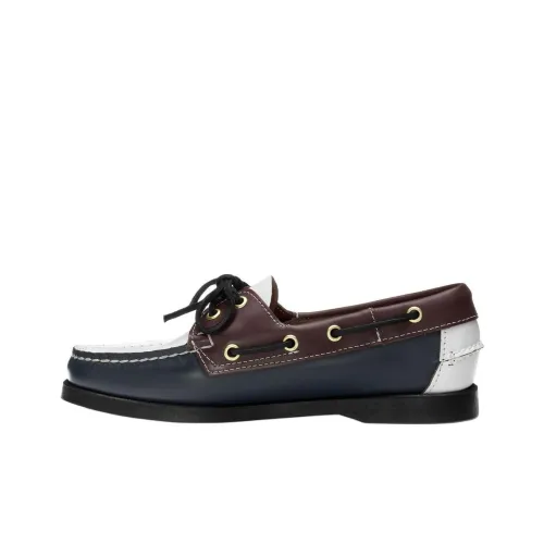Sebago Топсайдеры Синие Женские