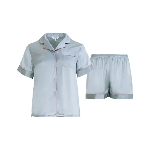 Комплект пижам из шелка Silk Boundary для женщин