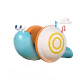 Синий поводок, Улитка бегает, Отправить поводок