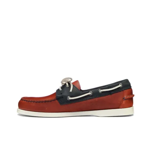 Sebago Топсайдеры Red Men's