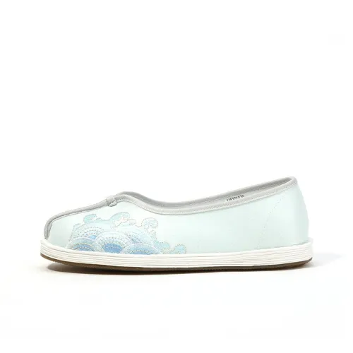 Old Meihua Casual Женские Синий