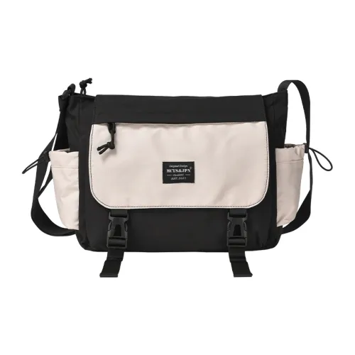 Yohji Kimura Oxford Сумка через плечо Средняя Мужская