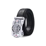 Серебряный вращающийся крест