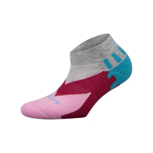 BALEGA Низкие носки женские 1 упаковка розовый серый