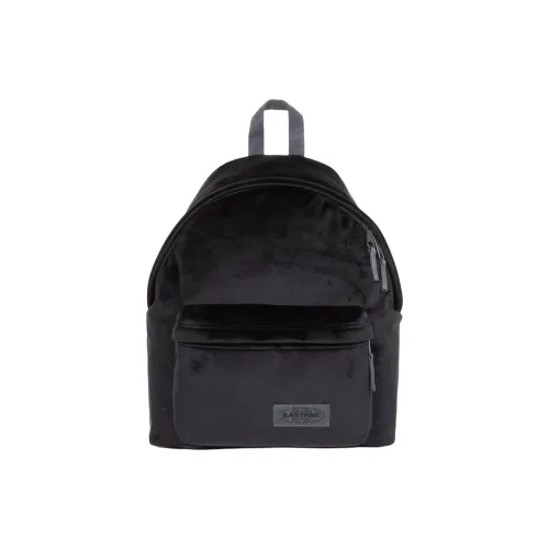 EASTPAK Рюкзаки Бархат Черный Унисекс