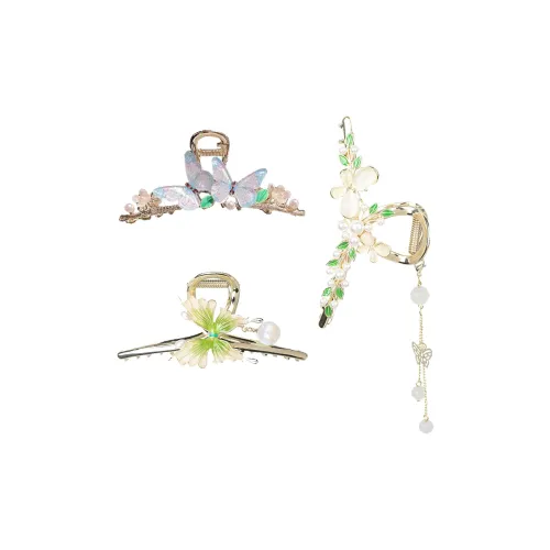 Заколки для волос Enchanting Cat Женские