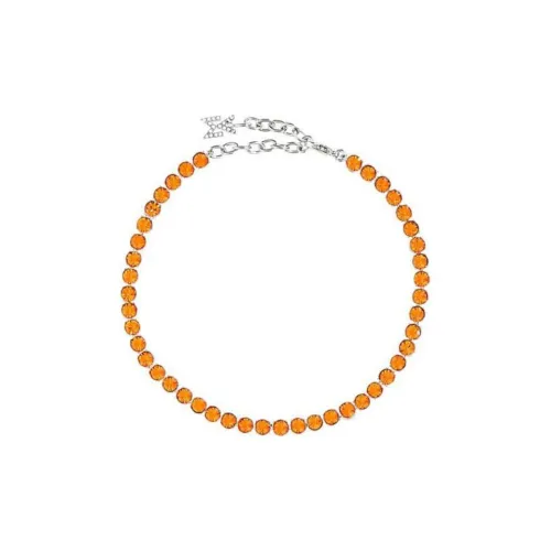 AMINA MUADDI Браслеты Женские Оранжевые