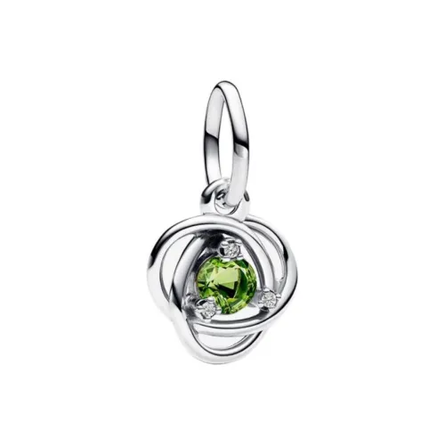 Pandora Серебряный Подвески Women's Silver