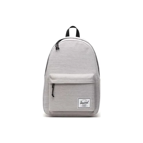 Рюкзак Herschel из переработанной ткани размер Extra Large унисекс цвет Light Gray