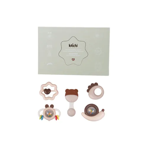 KAICHI Малыш Newborn Малыш Подарочная коробка Дружелюбный к прорезиванию зубов и сосанию дизайн с колоколом
