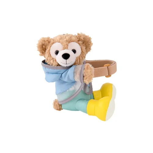 Disney Даффи Куклы Плюшевая Кукла 18 см Высокая Tokyo Disney