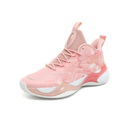 IVERSON Баскетбольные кроссовки Low Top Cherry Blossom Pink Unisex