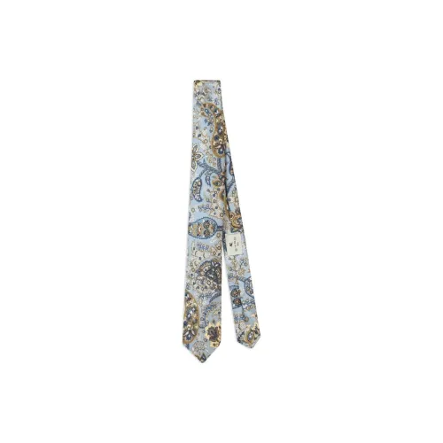 ETRO Мужские шелковые галстуки